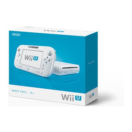 Somber Vrijgevig Gewoon overlopen Wii U Bundel in doos - Console (8GB of 24GB) + GamePad - Wit (Wii) kopen -  €126