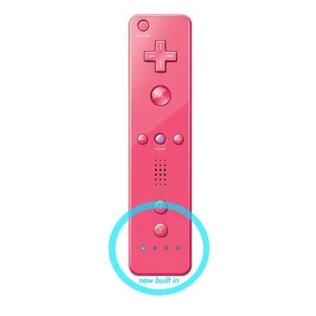 Controller Wii Motion Plus Roze - Party - NIEUW (Wii U) kopen - €21.99