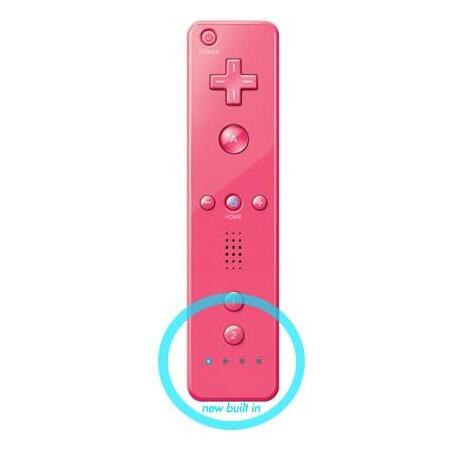 Wii controller on discount wii u
