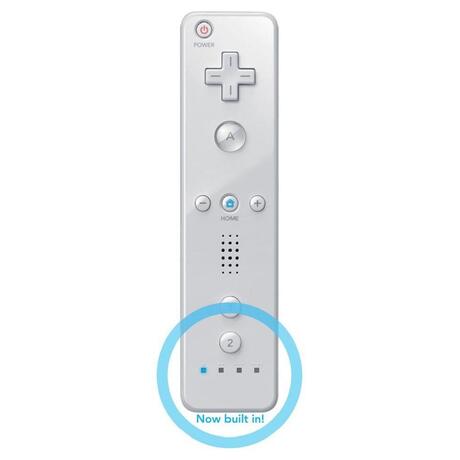 Controller Wii - Motion Plus Wit - Third Party - NIEUW (Wii U) kopen €19.99