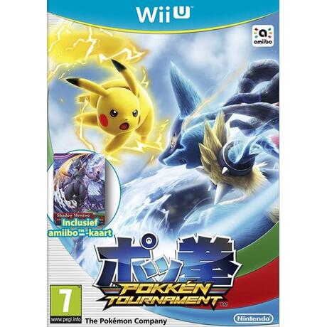 Pokkén Tournament - Wii U