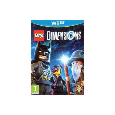 Lego Dimensions Wii U Game Only
