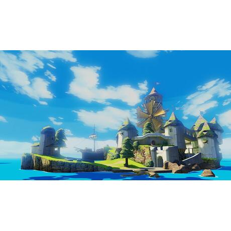 The Legend of Zelda: The Wind Waker HD - Wii U