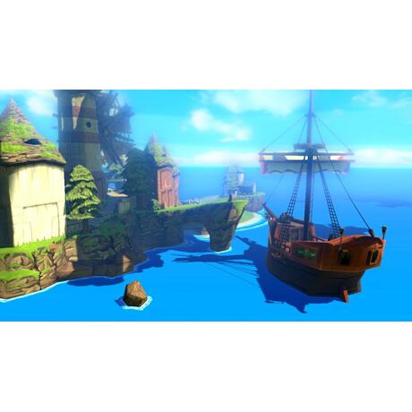 The Legend of Zelda: The Wind Waker HD - Wii U