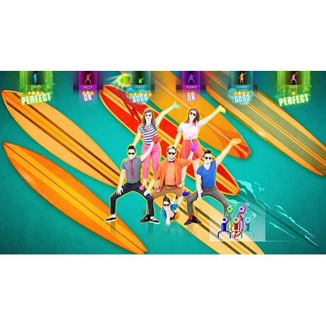 Just Dance 2014
