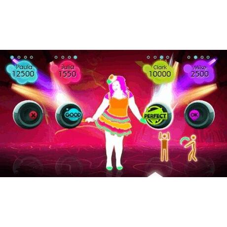 Just Dance 2