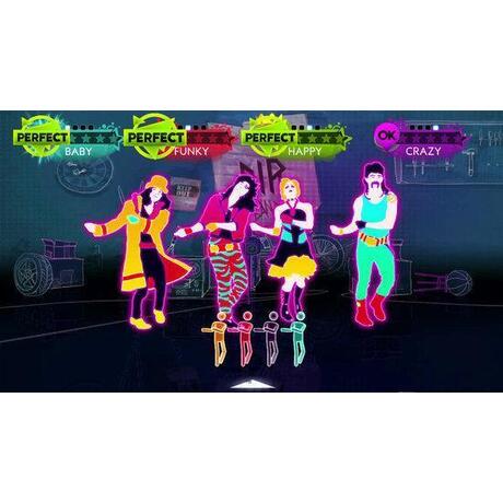 Just Dance 3
