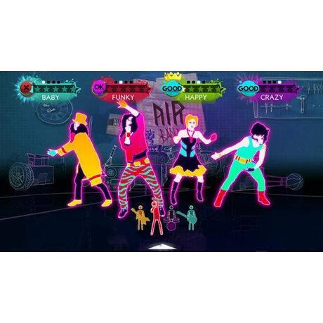 Just Dance 3