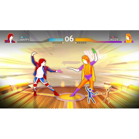 Just Dance 4