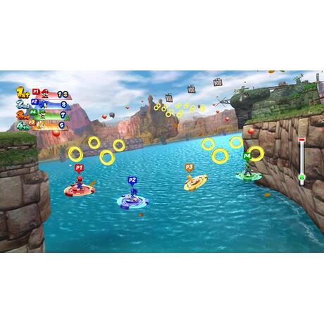 Mario & Sonic op de Olympische Spelen - Londen 2012