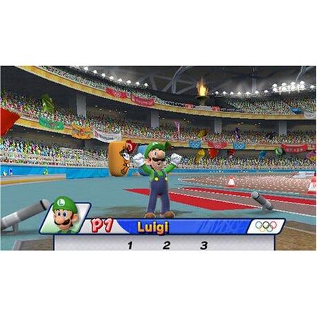 Mario & Sonic op de Olympische Spelen