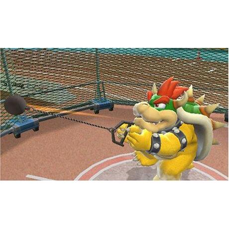 Mario & Sonic op de Olympische Spelen
