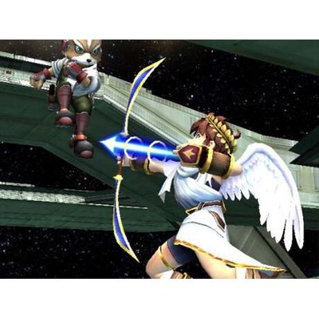 Super Smash Bros Brawl
