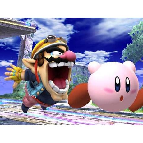 Super Smash Bros Brawl