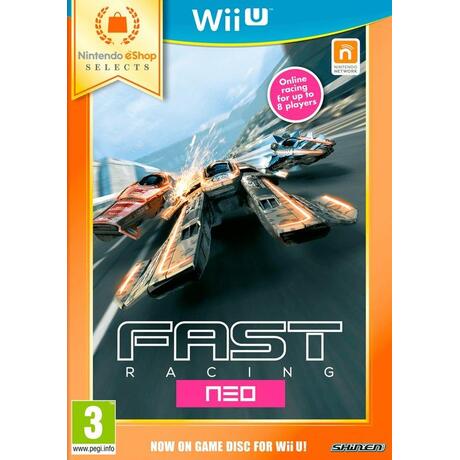 FAST Racing Neo - Wii U