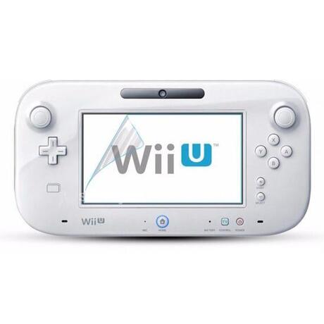 Screen Protector Folie voor Wii U Gamepad
