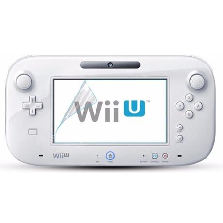 Screen Protector Folie voor Wii U Gamepad