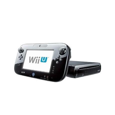 Wii u shop 32gb console