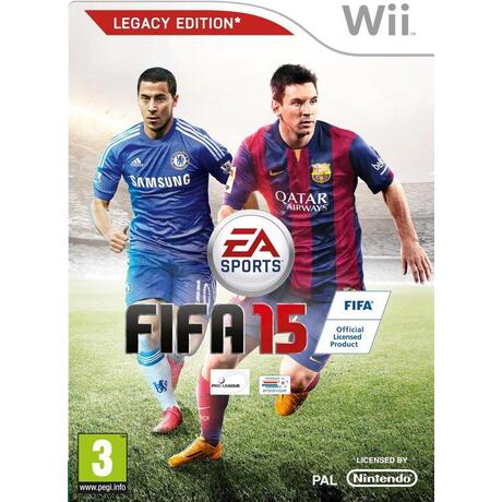 Fifa 15 Legacy Edition