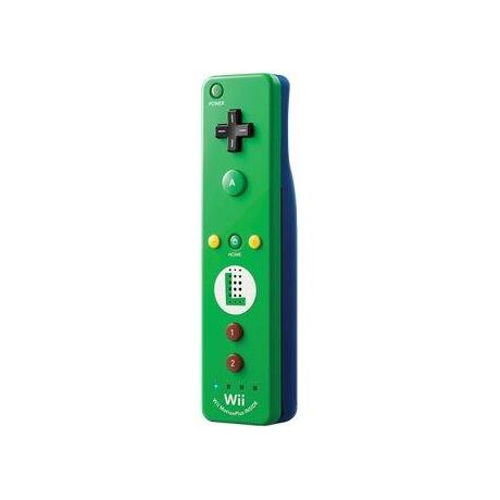 Luigi wii top