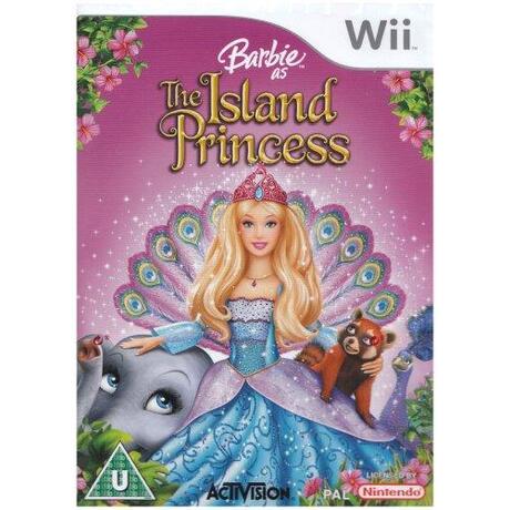 Barbie: As the Island Princess