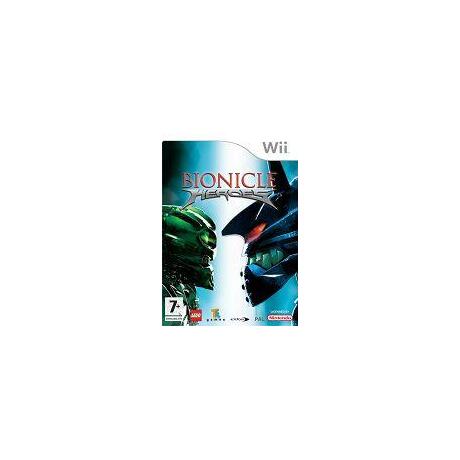 Bionicle Heroes