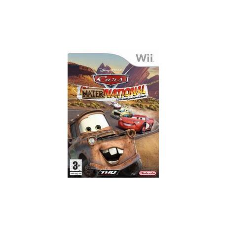 Disney Cars: De Internationale Race van Takel