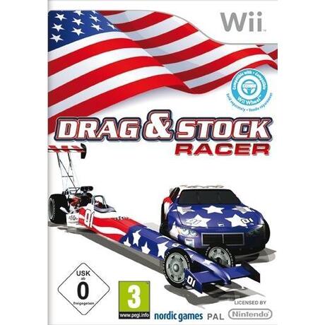 Drag & Stock Racer