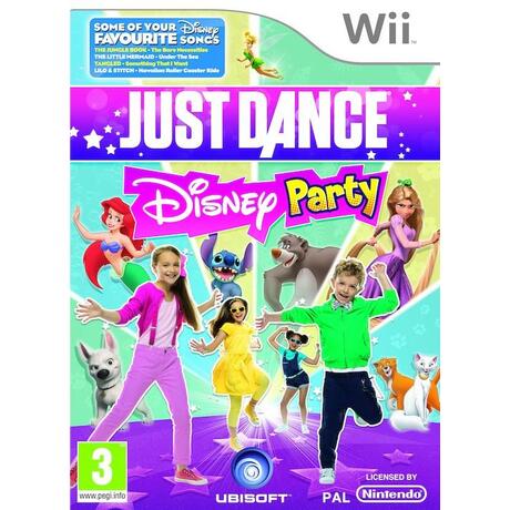 Just Dance: Disney Party