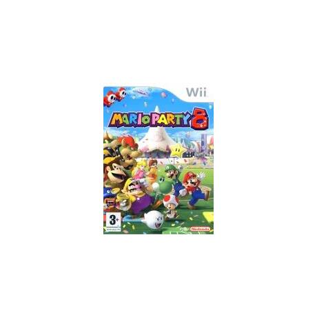Mario Party 8