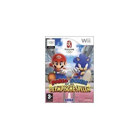 Mario & Sonic op de Olympische Spelen