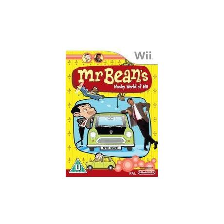 Mr Beans Wacky World