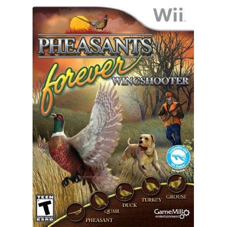 Pheasants Forever (Fazanten jagen)