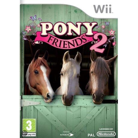 Pony Friends 2