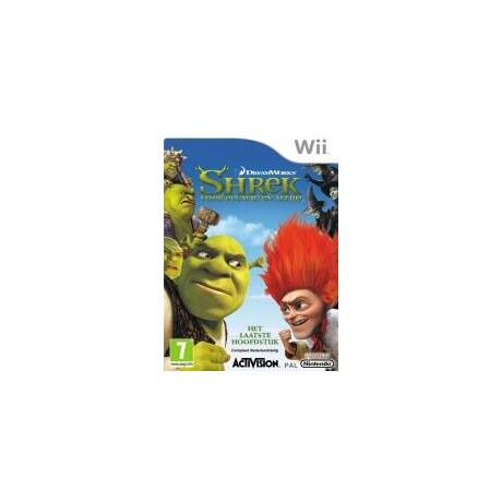 Shrek Voor Eeuwig en Altijd