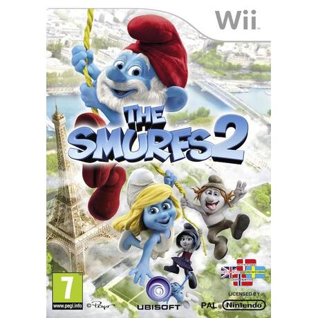 De Smurfen 2