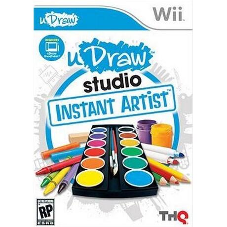 uDraw Studio: Instant Artist