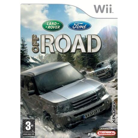 Ford Off Road