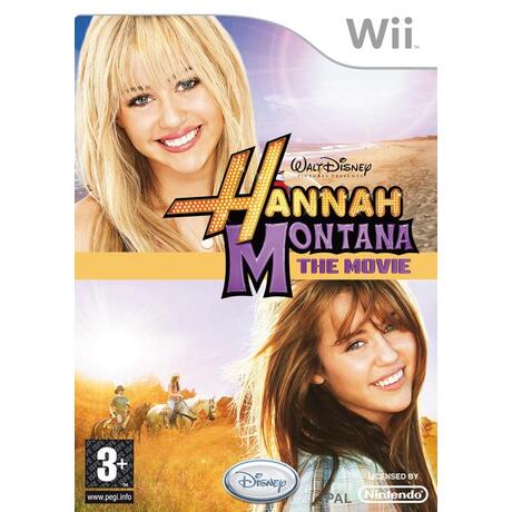 Disney Hannah Montana: The Movie
