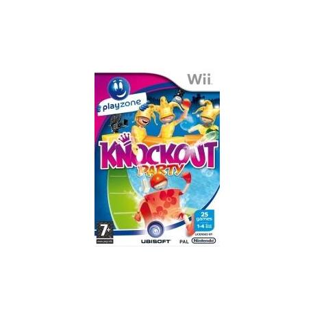 Knockout Party (Crazy Team Party)