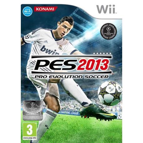 Pro Evolution Soccer 2013
