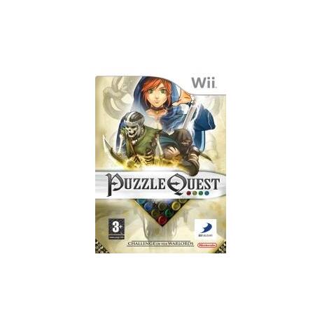 Puzzle Quest: Challenge Of The Warlords