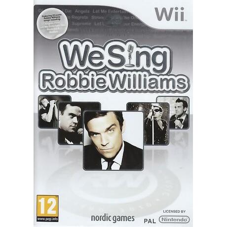 We Sing Robbie Williams