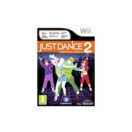 Just Dance 2 game kopen, morgen in huis. Alle Wii spellen vanaf