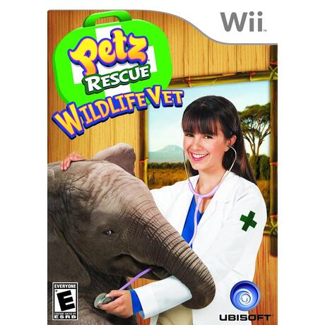 Planet Rescue - Wildlife Vet