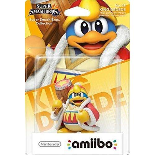 Super Smash Bros Amiibo Figuur King Dedede Wii U kopen 15.99