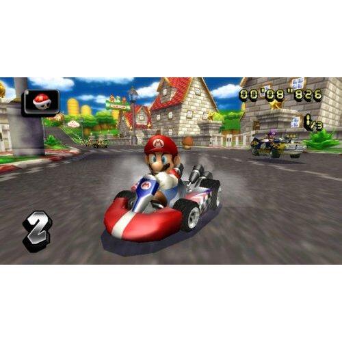 Mario Kart Wii