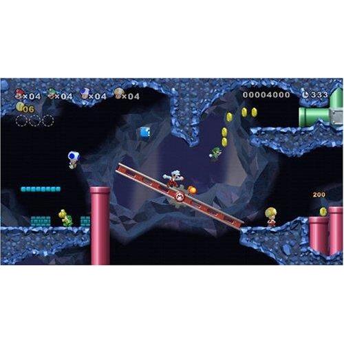 New Super Mario Bros Wii Wii 27.99 Aanbieding