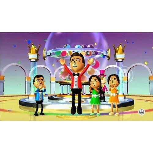Wii party 2 top