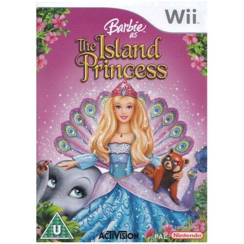 Thriller Moedig analyse Barbie: As the Island Princess game kopen, morgen in huis. Alle Wii spellen  vanaf € 2,00.